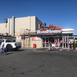 New Busy Corner Butcher